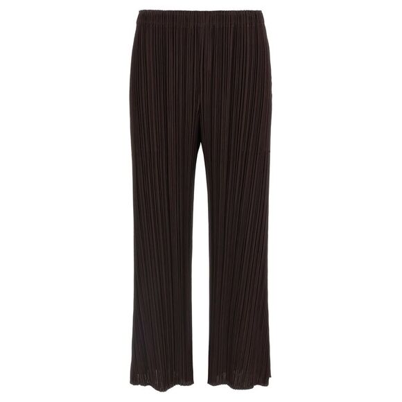Pleats Please Issey Miyake Women 'Monthly Colors: July' Pants
